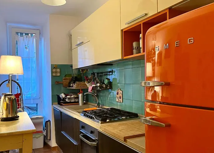 A Casa - Sharing 4* Roma